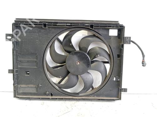 Radiator fan CITROËN JUMPY III Van (V_) 1.6 BlueHDi 115 | BP38533962M35 - Image 4