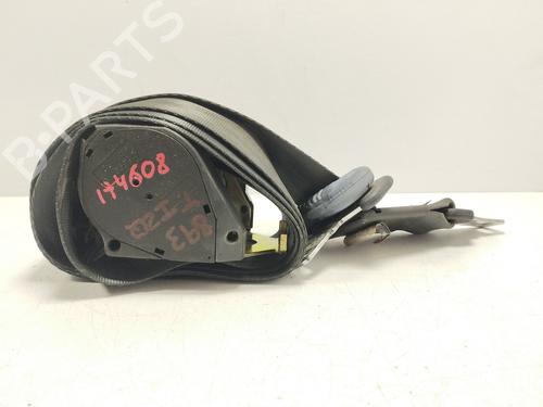 Used Rear left seatbelt RENAULT CLIO II (BB_, CB_) [1998-2016]  30147613