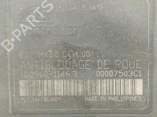 ABS pump CITROËN C5 I Break (DE_) 2.0 HDi (DERHZB, DERHZE) | BP27491450M43 