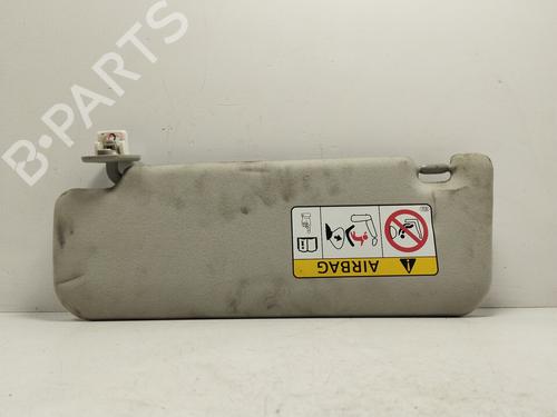 Parasol derecha TOYOTA PRIUS PLUS (_W4_) 1.8 Hybrid (ZVW40W, ZVW41W) (136 hp) 22219553