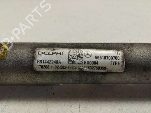 Injection rail MERCEDES-BENZ SPRINTER 3,5-t Van (B906) | BP22380406M98