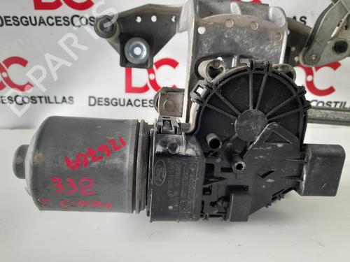 Front wiper motor FORD FOCUS C-MAX (DM2)  | BP17405231M29 