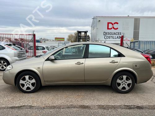 AC pipe NISSAN PRIMERA (P12)  | BP31370036M126 