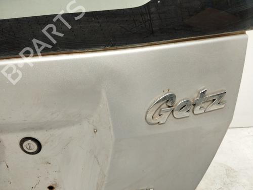 Tailgate HYUNDAI GETZ (TB) 1.5 CRDi | BP19311099C6 
