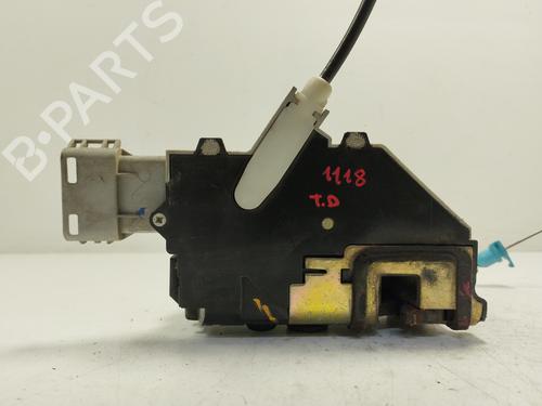 Høyre bak lås CITROËN C4 I (LC_) [2004-2014]  23241864