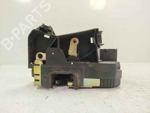 Used Front right lock OPEL ZAFIRA A MPV (T98) 2.0 DI 16V (F75) (82 hp) 27660246