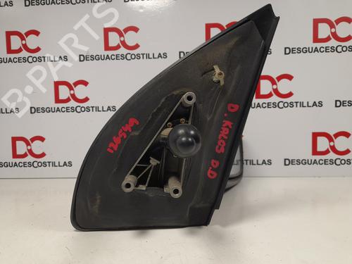 Right mirror CHEVROLET AVEO / KALOS Hatchback (T200) 1.4 | BP17405125C27 