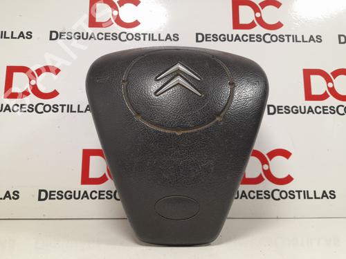 Used Driver airbag CITROËN C2 (JM_) 1.4 HDi (68 hp) 17408272