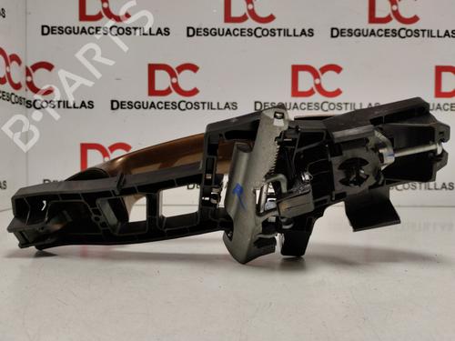 Rear left exterior door handle FORD ECOSPORT 1.0 EcoBoost | BP17412159C130 