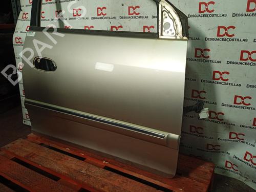Right front door KIA CARENS II MPV (FJ) 2.0 CRDi | BP17421218C3 