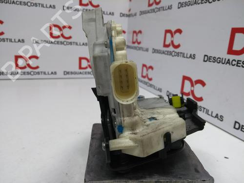Rear left lock AUDI A4 B7 (8EC) 1.9 TDI | BP17399338C100 