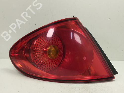 Used Left taillight Left taillight SEAT TOLEDO III (5P2) 2.0 TDI 16V (140 hp) 33814137 33814137