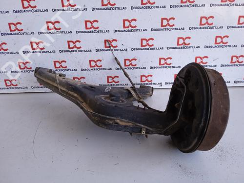 Used Left rear steering knuckle VW TRANSPORTER T4 Van (70A, 70H, 7DA, 7DH) 1.9 TD (68 hp) 29498515