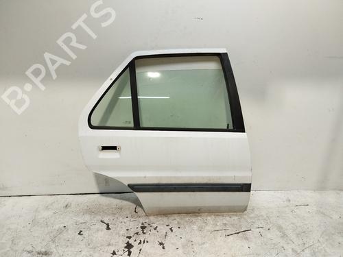 Dør venstre bagtil PEUGEOT 106 I (1A, 1C) [1991-1996]  22409375