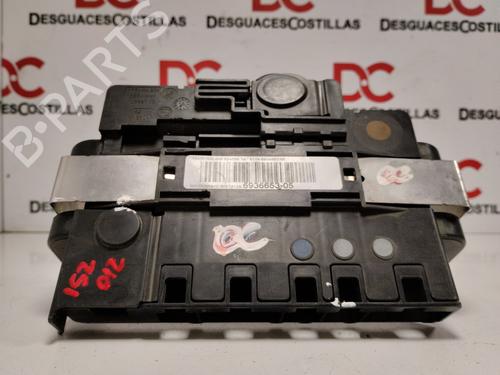 Used Electronic module BMW 3 (E90) 320 d (177 hp) 18001479