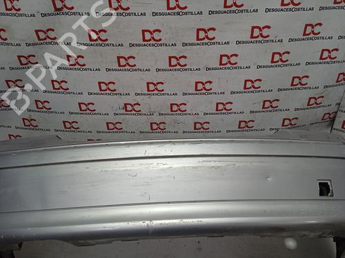 Rear bumper MERCEDES-BENZ C-CLASS (W203) C 200 Kompressor (203.045) | BP17418970C8 