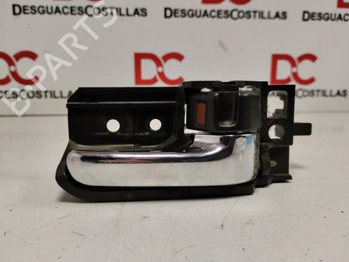Used Front right interior door handle TOYOTA AVENSIS Saloon (_T25_) 2.0 D-4D (CDT250_, CDT250R) (116 hp) 17414185