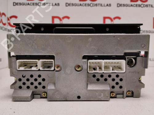 Radio TOYOTA AVENSIS (_T25_) 2.0 D-4D (ADT250_, ADT250R) | BP17412480E6 