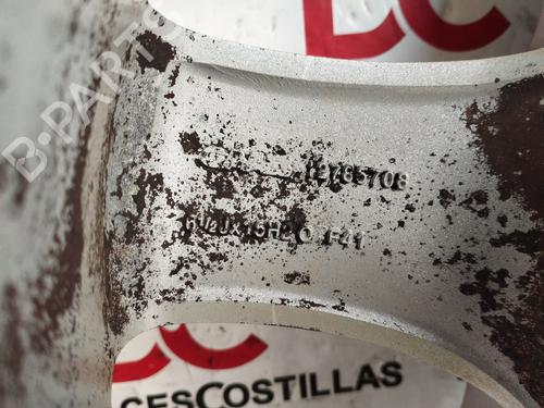 Rim SAAB 9-3 (YS3F, E79, D79, D75) 1.8 i | BP17423352C45 