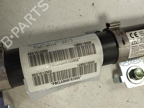 Left curtain airbag HYUNDAI i20 I (PB, PBT)  | BP21054814C11 