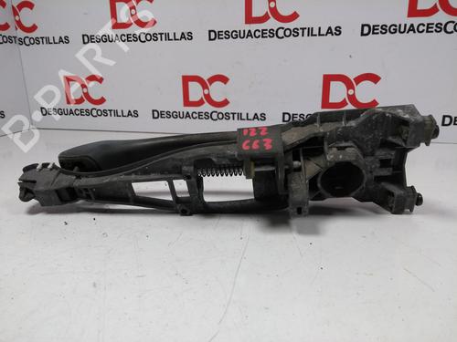 Front right exterior door handle VOLVO XC90 I (275) D5 AWD | BP17403394C129 