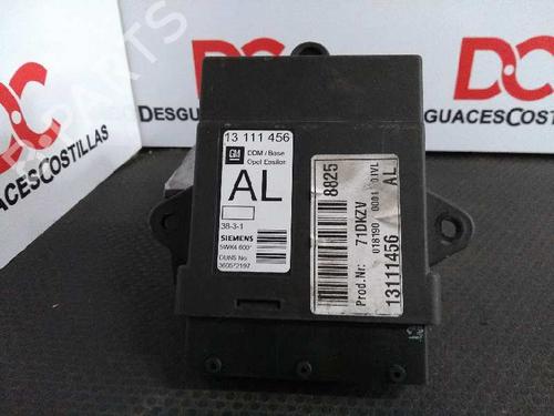 Modulo elettronico OPEL VECTRA C (Z02) 2.2 DTI 16V (F69) (125 hp) 17427950