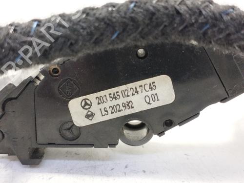 Other MERCEDES-BENZ C-CLASS (W203) C 220 CDI (203.006) | BP30542300O1 