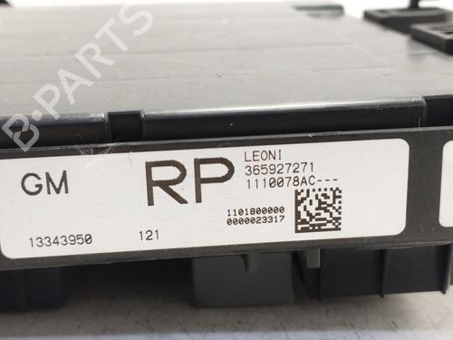 Fuse box OPEL ASTRA J (P10)  | BP21052542E1 