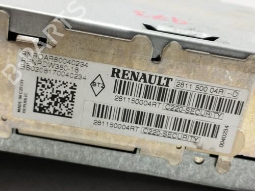 Radio RENAULT LAGUNA III (BT0/1) 2.0 dCi (BT07, BT0J, BT14, BT1A, BT1S) | BP17733903E6 