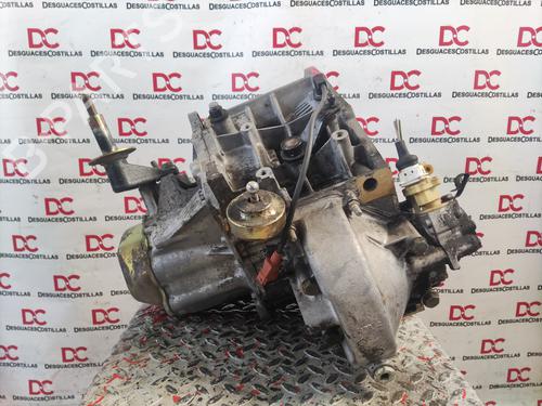 Gearbox CITROËN EVASION MPV (22, U6) 2.0 | BP17406681M3 