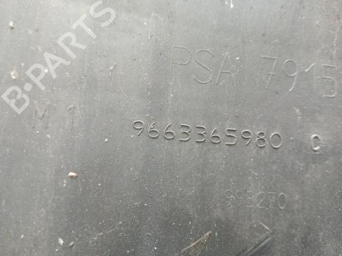 Air filter box PEUGEOT 308 I (4A_, 4C_)  | BP30928778M87 