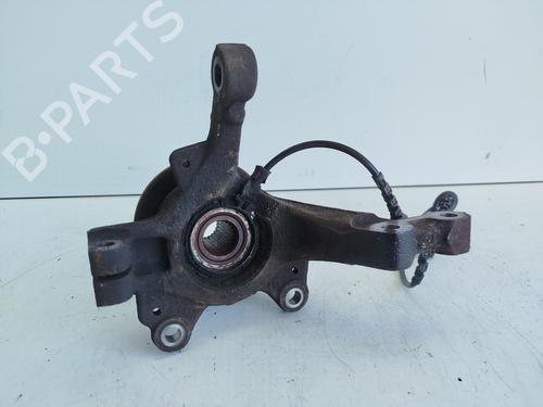 Left front steering knuckle RENAULT CLIO III (BR0/1, CR0/1)  | BP28180443M25 