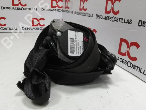 Used Front left seatbelt CHEVROLET CRUZE (J300) 2.0 CDI (150 hp) 17398415
