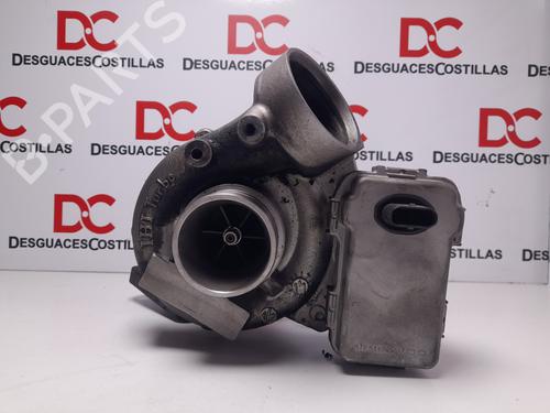 Used Turbocharger/Supercharger MERCEDES-BENZ VIANO (W639) CDI 2.2 (639.811, 639.813, 639.815, 639.711, 639.713) (136 hp) 17412418