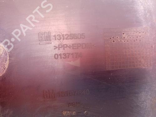 Hjulbue OPEL ASTRA H (A04) 1.9 CDTI (L48) | BP24621525C56 