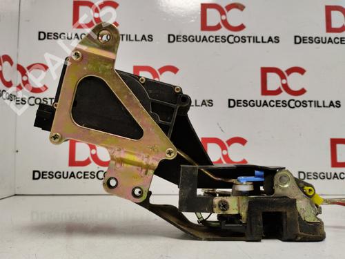 Used Front right lock HYUNDAI ACCENT II (LC) 1.5 CRDi (82 hp) 17413096