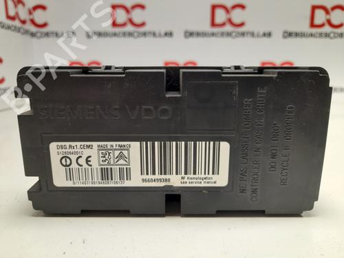 Used Control unit CITROËN C5 II (RC_) 2.0 HDi (RCRHRH) (136 hp) 17407794