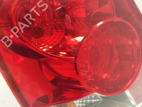 Left taillight CHEVROLET AVEO / KALOS Hatchback (T200) 1.4 | BP22713980C34 