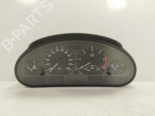 Used Instrument cluster BMW 3 (E46) 320 d (150 hp) 30287948