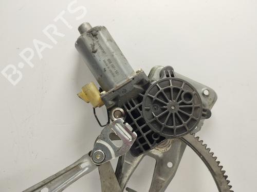 Front left window mechanism MERCEDES-BENZ M-CLASS (W163) ML 270 CDI (163.113) | BP20979200C22 