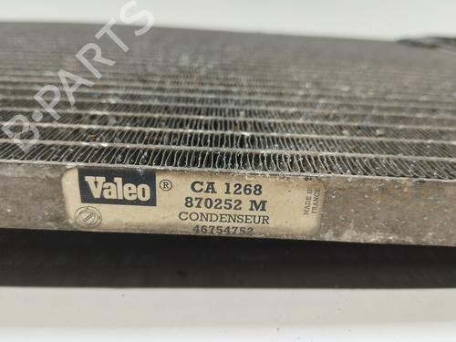 AC radiator FIAT MAREA Weekend (185_) 1.6 100 16V | BP24815441M32 
