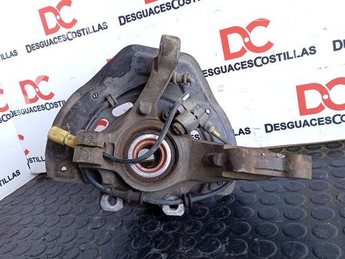 Left front steering knuckle OPEL VECTRA B (J96) 2.2 DTI 16V (F19) | BP17409871M25 