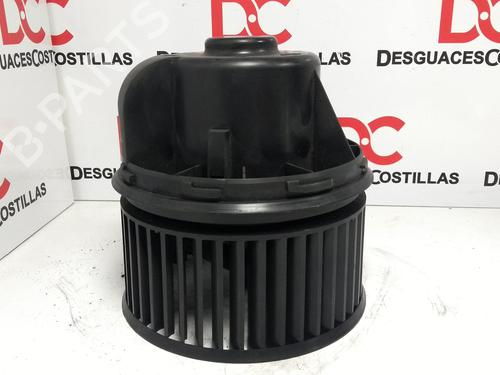 Heater blower motor FORD FOCUS III 1.6 TDCi | BP17399065M62 