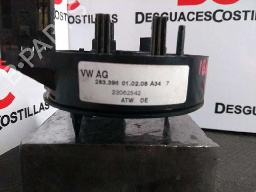Squib airbag VW POLO IV (9N_, 9A_) 1.2 12V | BP17395653C102 