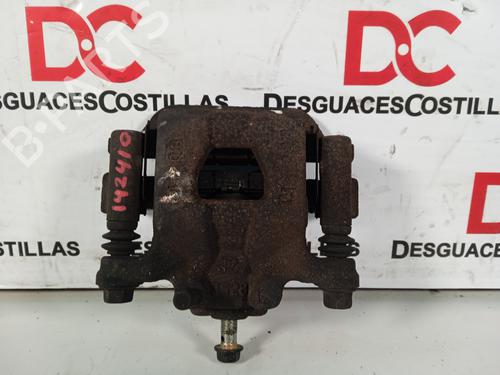 Used Right rear brake caliper NISSAN QASHQAI / QASHQAI +2 I (J10, NJ10, JJ10E) 2.0 dCi (150 hp) 22543747