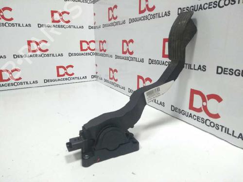 Used Pedal PEUGEOT 206 Hatchback (2A/C) 1.4 HDi eco 70 (68 hp) 17396237