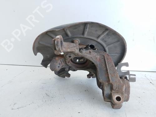 Left front steering knuckle SEAT LEON (1P1) 1.6 TDI | BP29242592M25 
