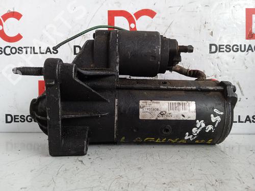 Startmotor RENAULT LAGUNA II (BG0/1_) 1.9 dCi (BG12) (116 hp) 17417558