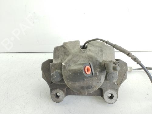 Left front brake caliper BMW 3 Coupe (E92) 325 d | BP36499683M105 - Image 4