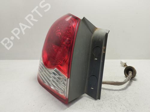 Left taillight CHEVROLET CRUZE (J300) 2.0 CDI | BP30049899C34 